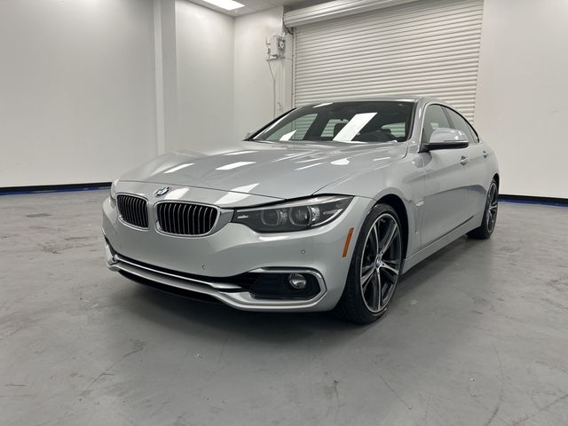 2018 BMW 4 Series 430i