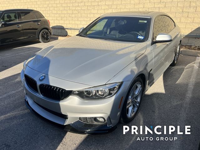 2018 BMW 4 Series 430i