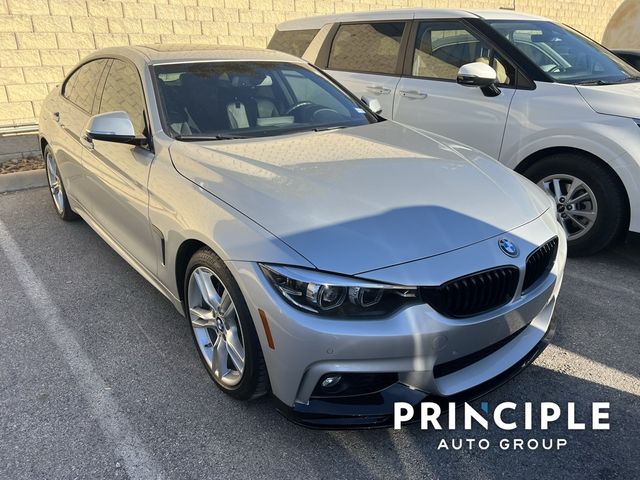 2018 BMW 4 Series 430i