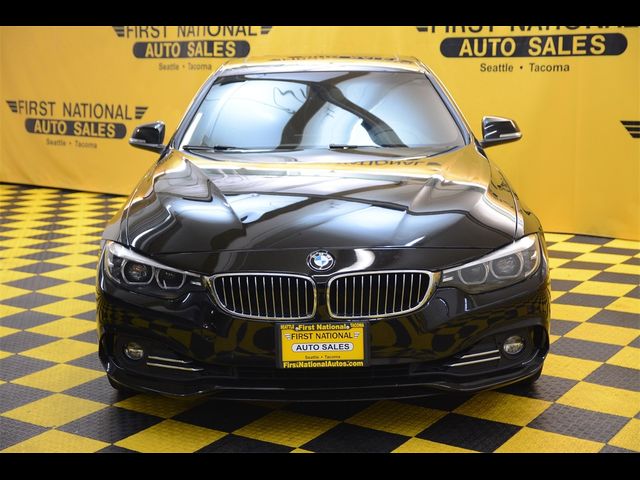 2018 BMW 4 Series 430i