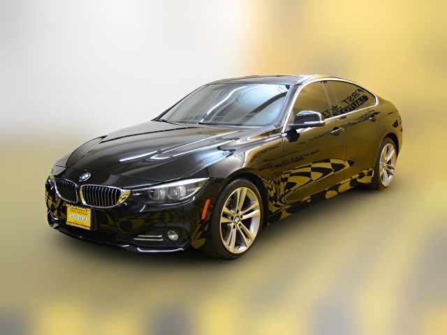 2018 BMW 4 Series 430i