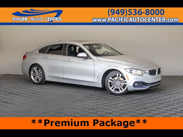 2018 BMW 4 Series 430i