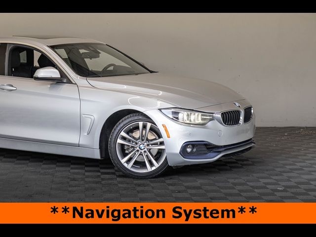 2018 BMW 4 Series 430i