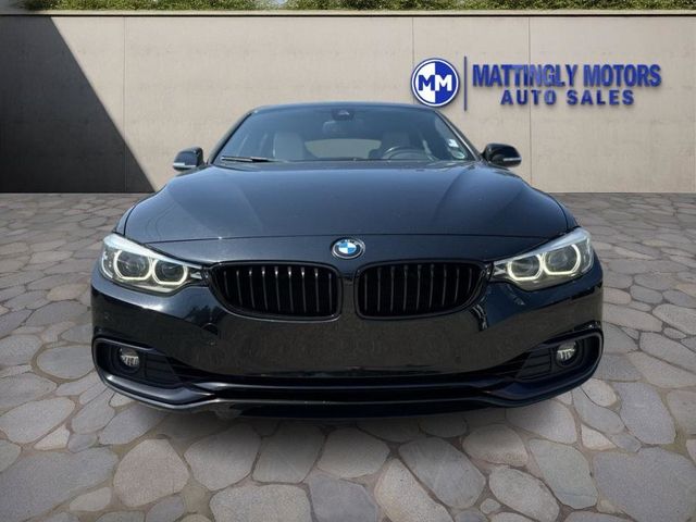 Used Black BMW 4 Series 430i For Sale in New Orleans, LA | Auto Navigator