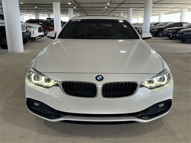 2018 BMW 4 Series 430i