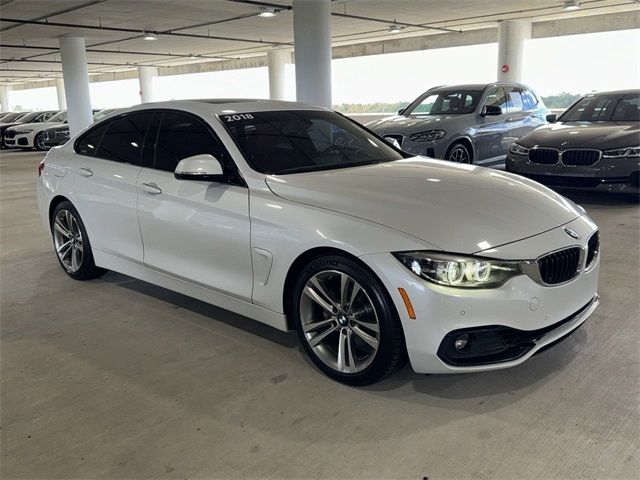 2018 BMW 4 Series 430i