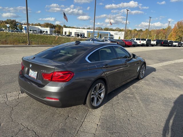 2018 BMW 4 Series 430i