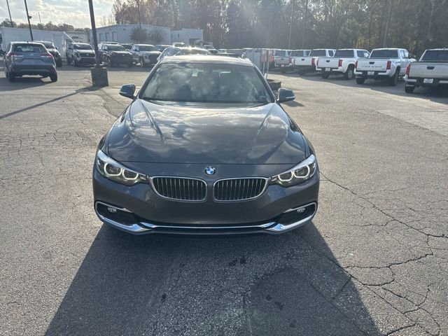 2018 BMW 4 Series 430i