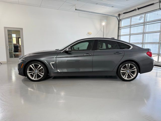 2018 BMW 4 Series 430i