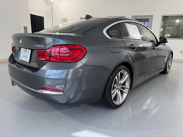 2018 BMW 4 Series 430i