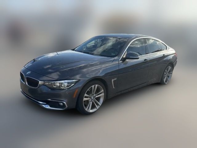 2018 BMW 4 Series 430i