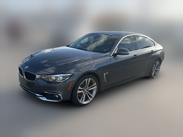 2018 BMW 4 Series 430i