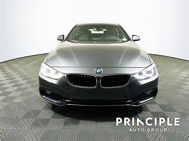 2018 BMW 4 Series 430i