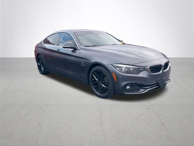 2018 BMW 4 Series 430i