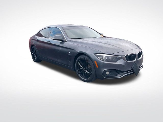 2018 BMW 4 Series 430i