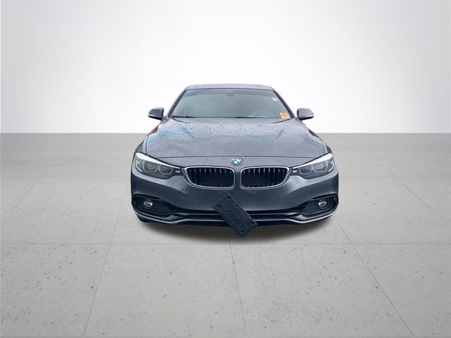 2018 BMW 4 Series 430i