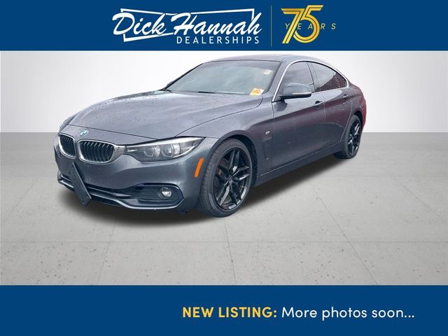 2018 BMW 4 Series 430i