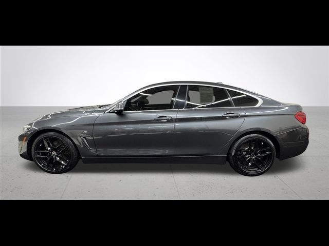 2018 BMW 4 Series 430i