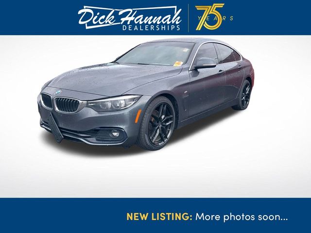 2018 BMW 4 Series 430i