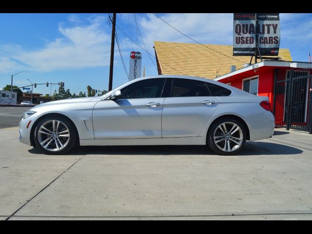 2018 BMW 4 Series 430i