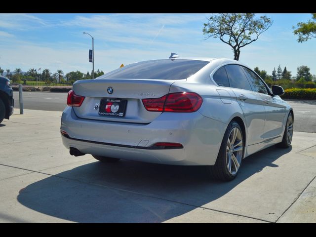 2018 BMW 4 Series 430i