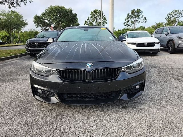 2018 BMW 4 Series 430i