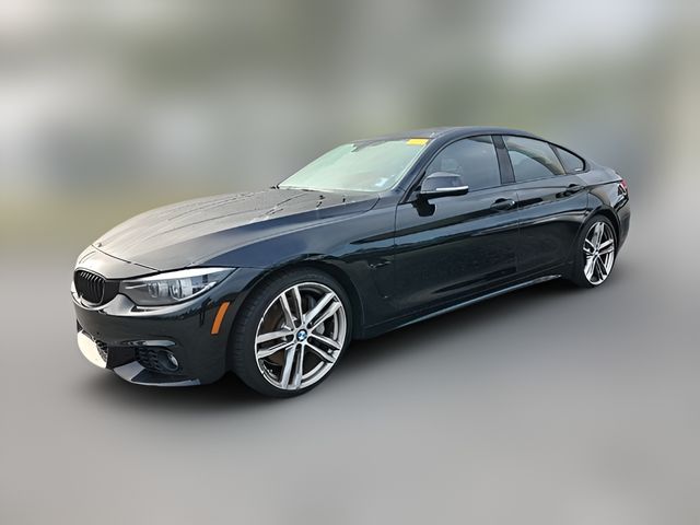 2018 BMW 4 Series 430i