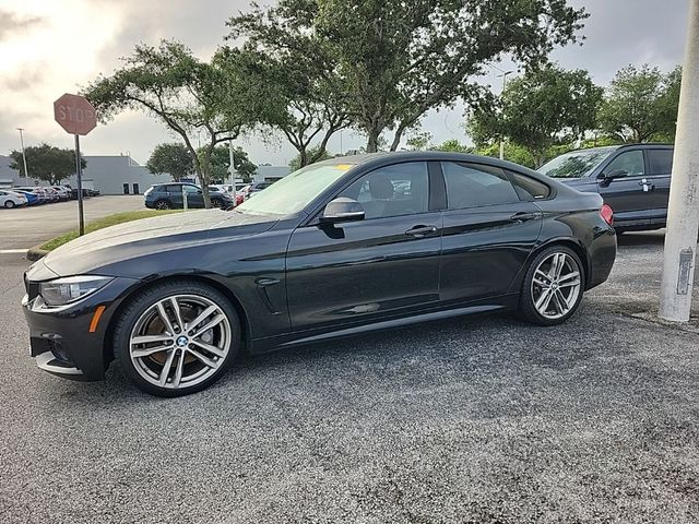 2018 BMW 4 Series 430i