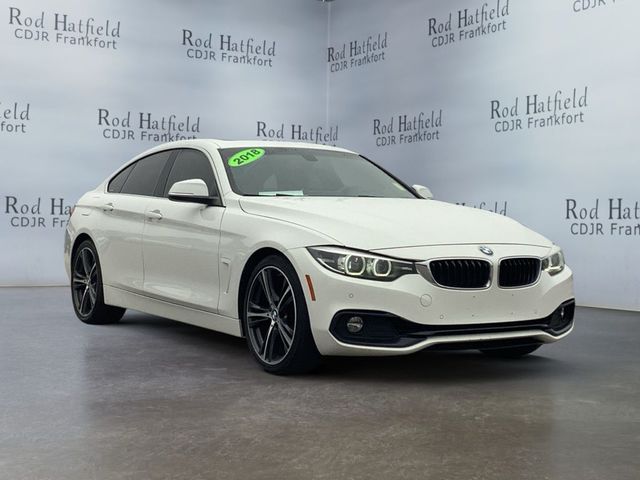 2018 BMW 4 Series 430i