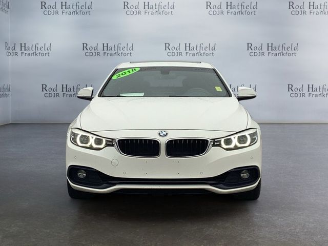 2018 BMW 4 Series 430i