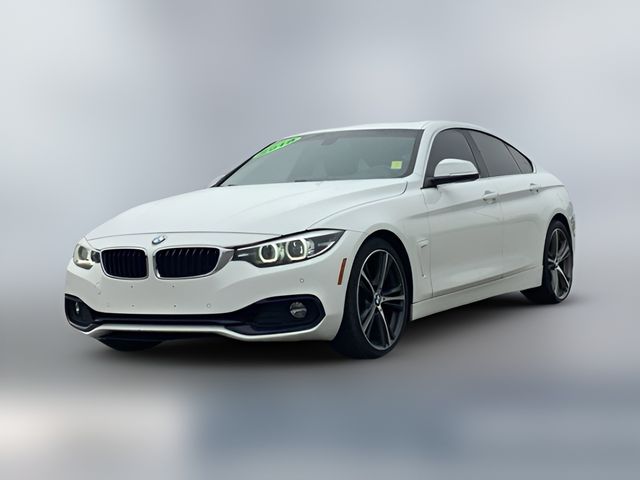 2018 BMW 4 Series 430i