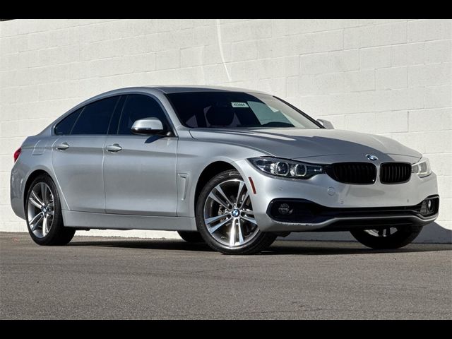 2018 BMW 4 Series 430i
