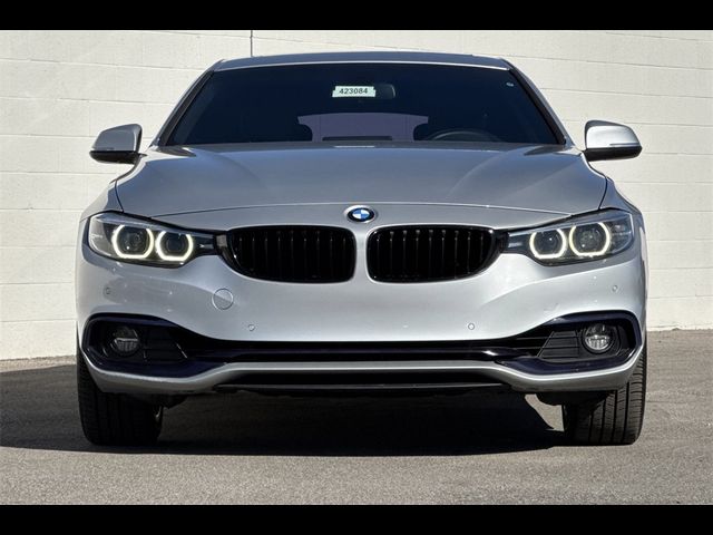2018 BMW 4 Series 430i