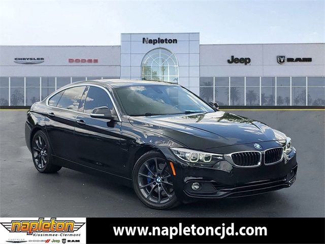 2018 BMW 4 Series 430i