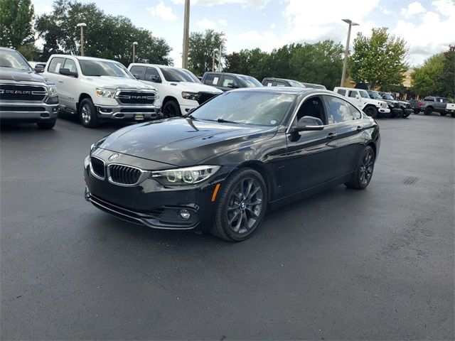 2018 BMW 4 Series 430i