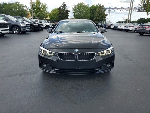 2018 BMW 4 Series 430i