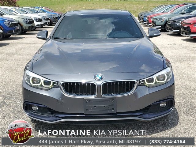 2018 BMW 4 Series 430i
