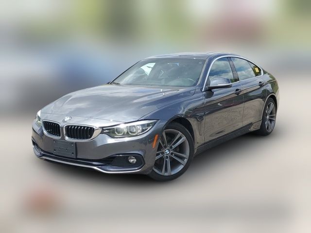 2018 BMW 4 Series 430i