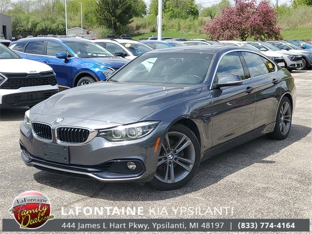 2018 BMW 4 Series 430i