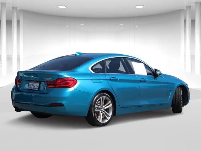 2018 BMW 4 Series 430i