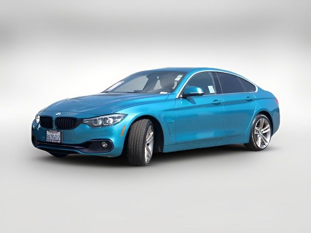 2018 BMW 4 Series 430i