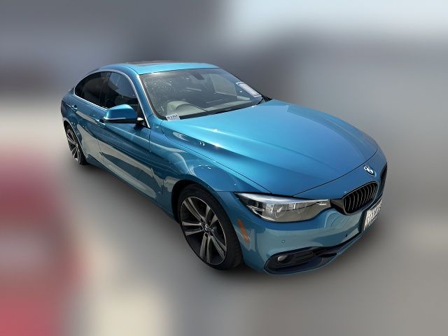 2018 BMW 4 Series 430i