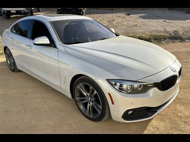 2018 BMW 4 Series 430i