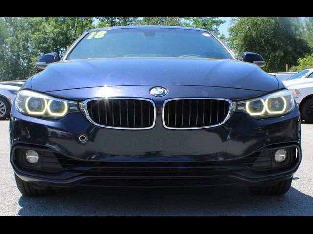2018 BMW 4 Series 430i