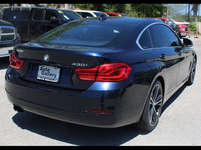 2018 BMW 4 Series 430i