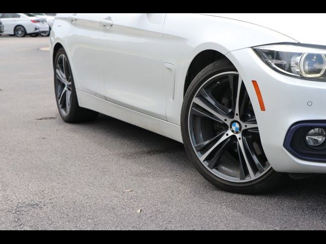 2018 BMW 4 Series 430i