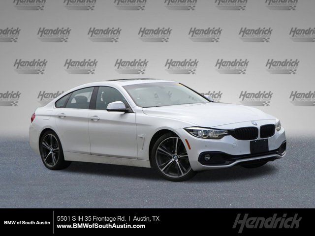 2018 BMW 4 Series 430i