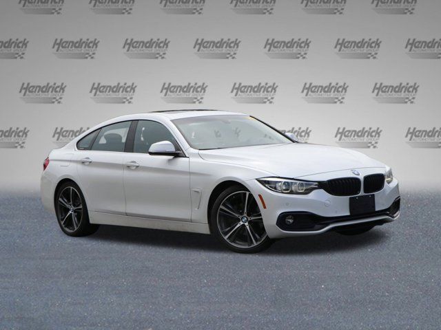 2018 BMW 4 Series 430i