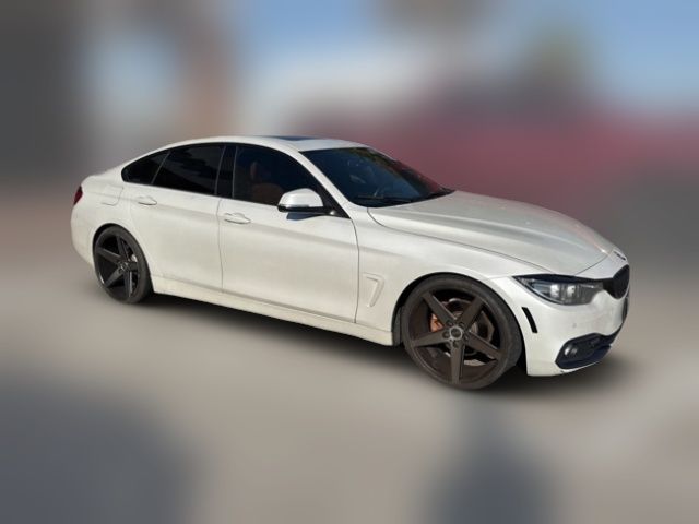 2018 BMW 4 Series 430i