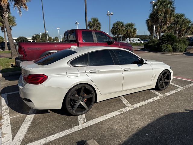 2018 BMW 4 Series 430i